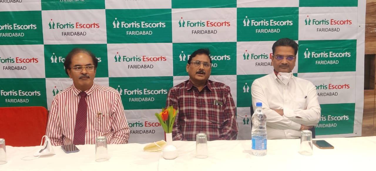 Fortis Hospital, Faridabad extends it services at Mathura, Launches Super Specialty OPD services