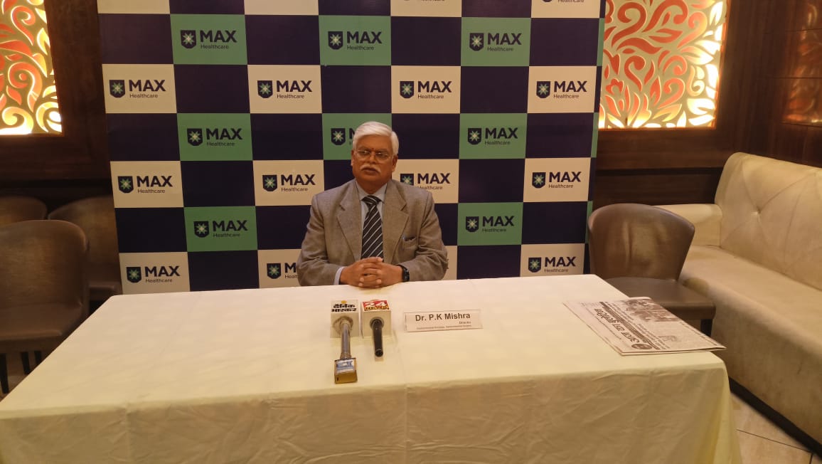 Max Super Speciality Hospital Patparganj launches its exclusive Gastrointestinal OPD services in Meerut