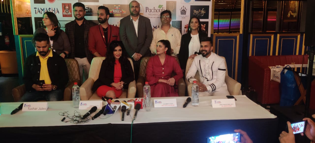 Indian Artists to hit the cricket ground in the upcoming AECL Season 3